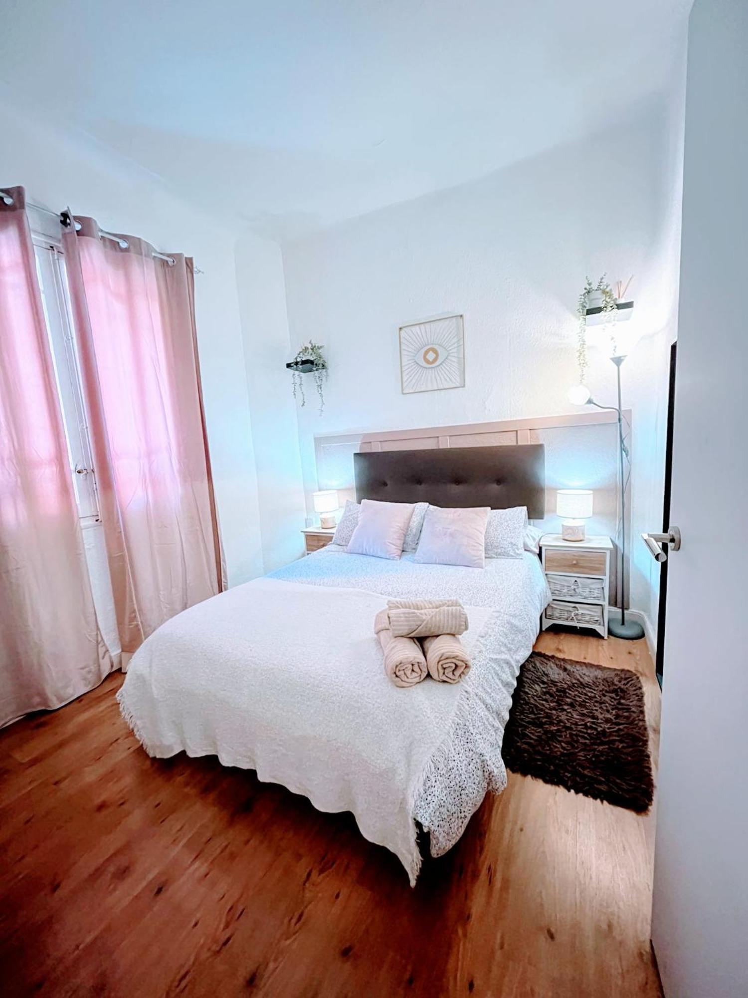 Piso En Chamberi 2 Habitaciones Madrid Exterior photo