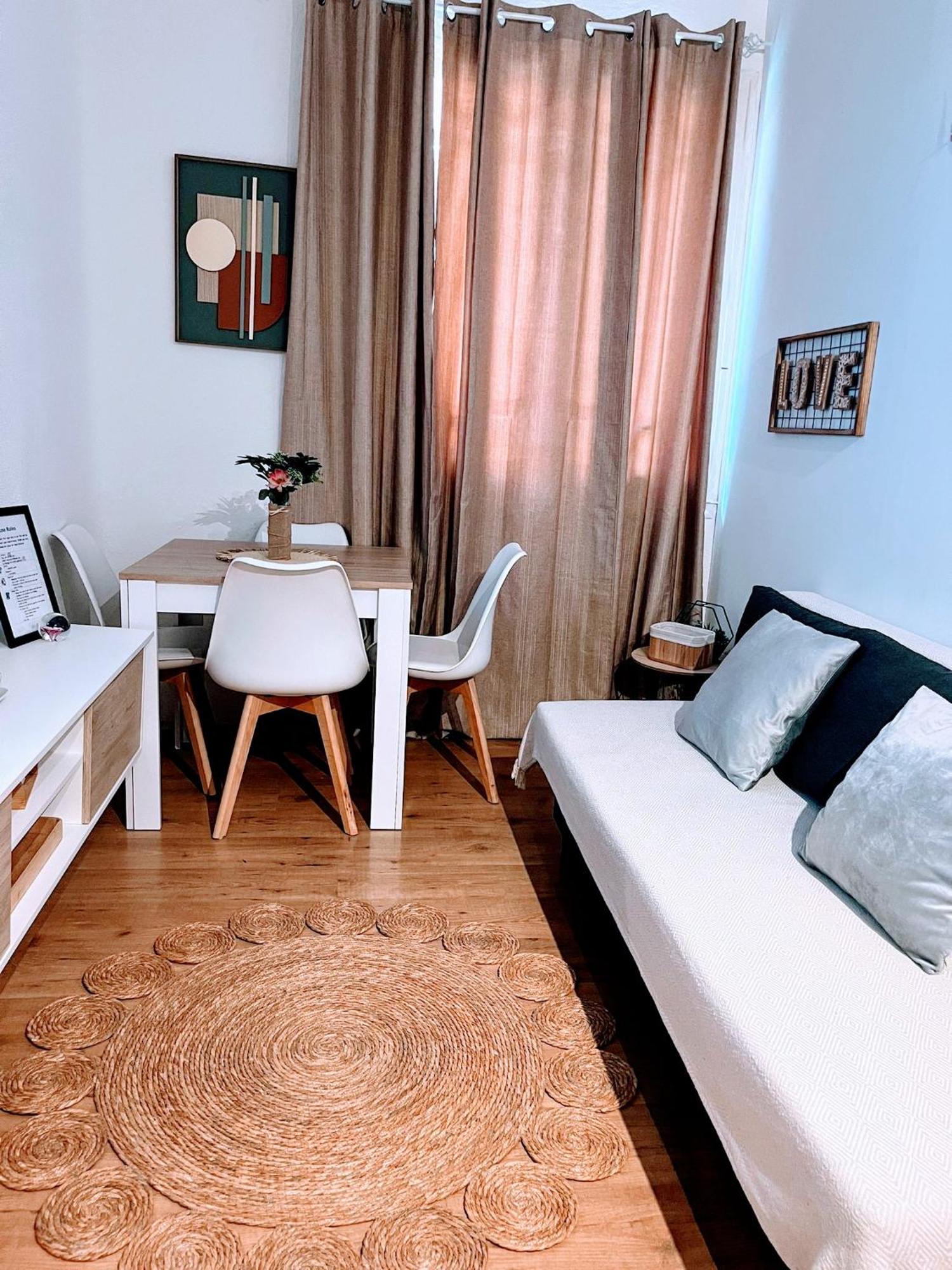 Piso En Chamberi 2 Habitaciones Madrid Exterior photo